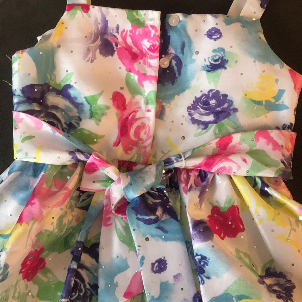 Easter dress - Picture 3 of 5